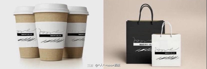 幻想中的艺术馆咖啡项目