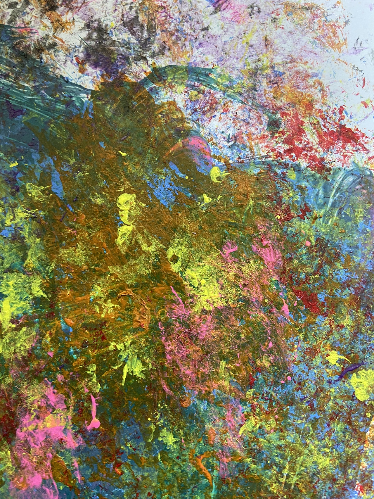 刘勇良爱情海系列作品之幻海乐游篇