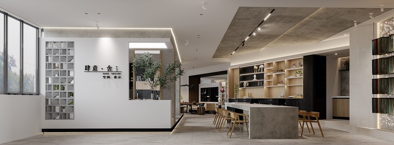 家居软装设计工作室