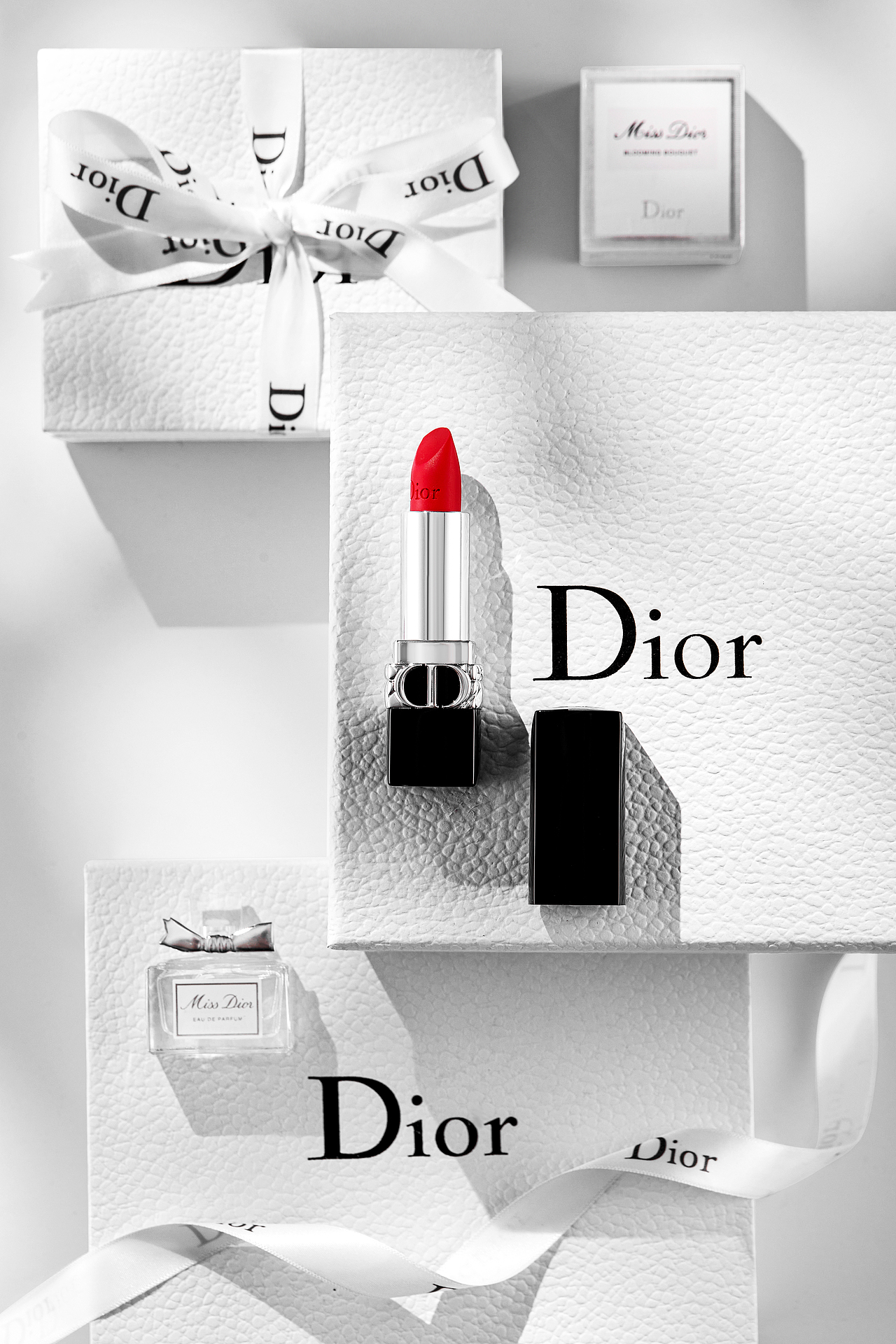 Dior口红 | 口红礼盒