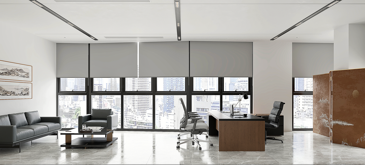 某集团办公楼三F（图ZMzIzOTY1MzE2） - 家装设计 - 站酷设计师曾星超原创素材 - 站酷ZCOOL
