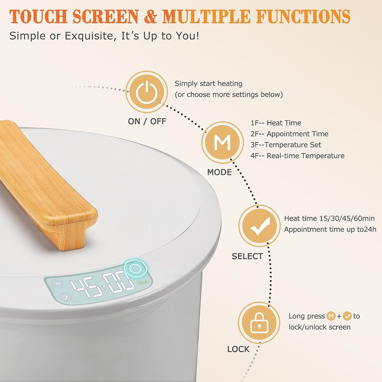 亚马逊图片拍摄设计——毛巾加热器