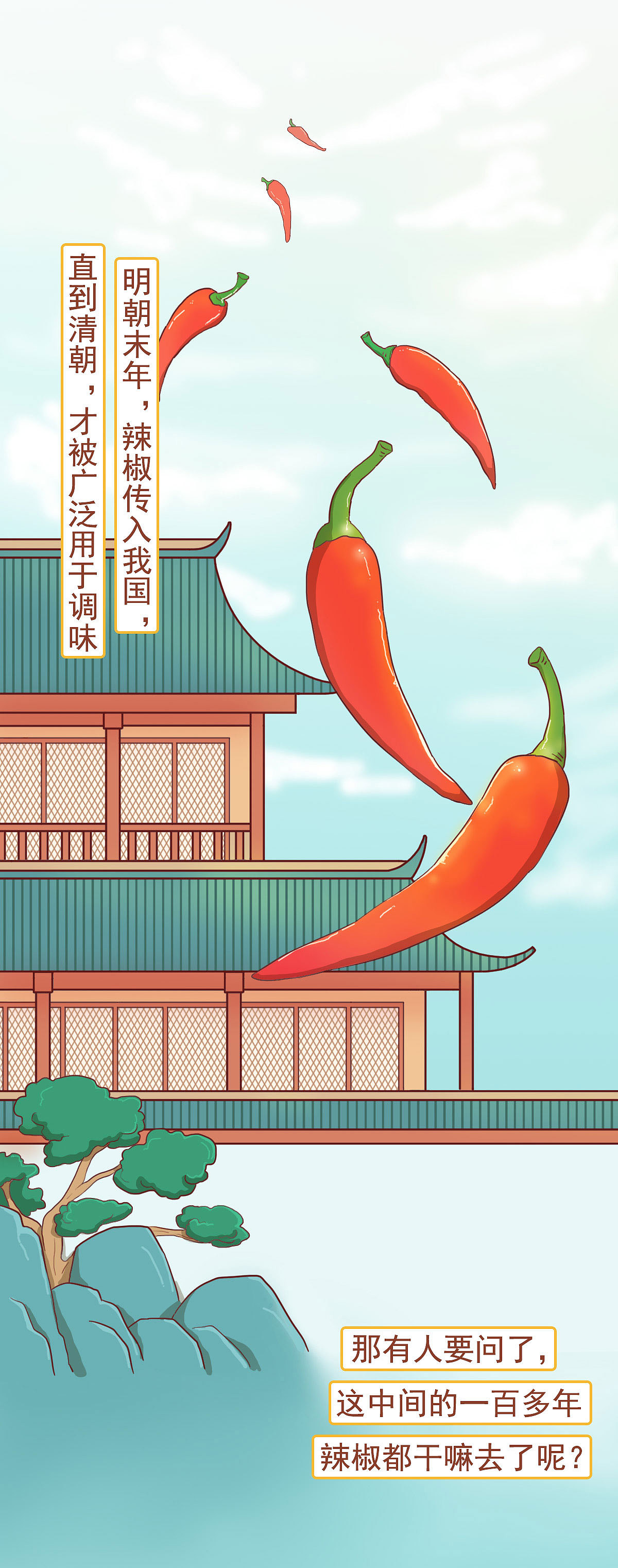 全中国哪里最能吃辣呢?