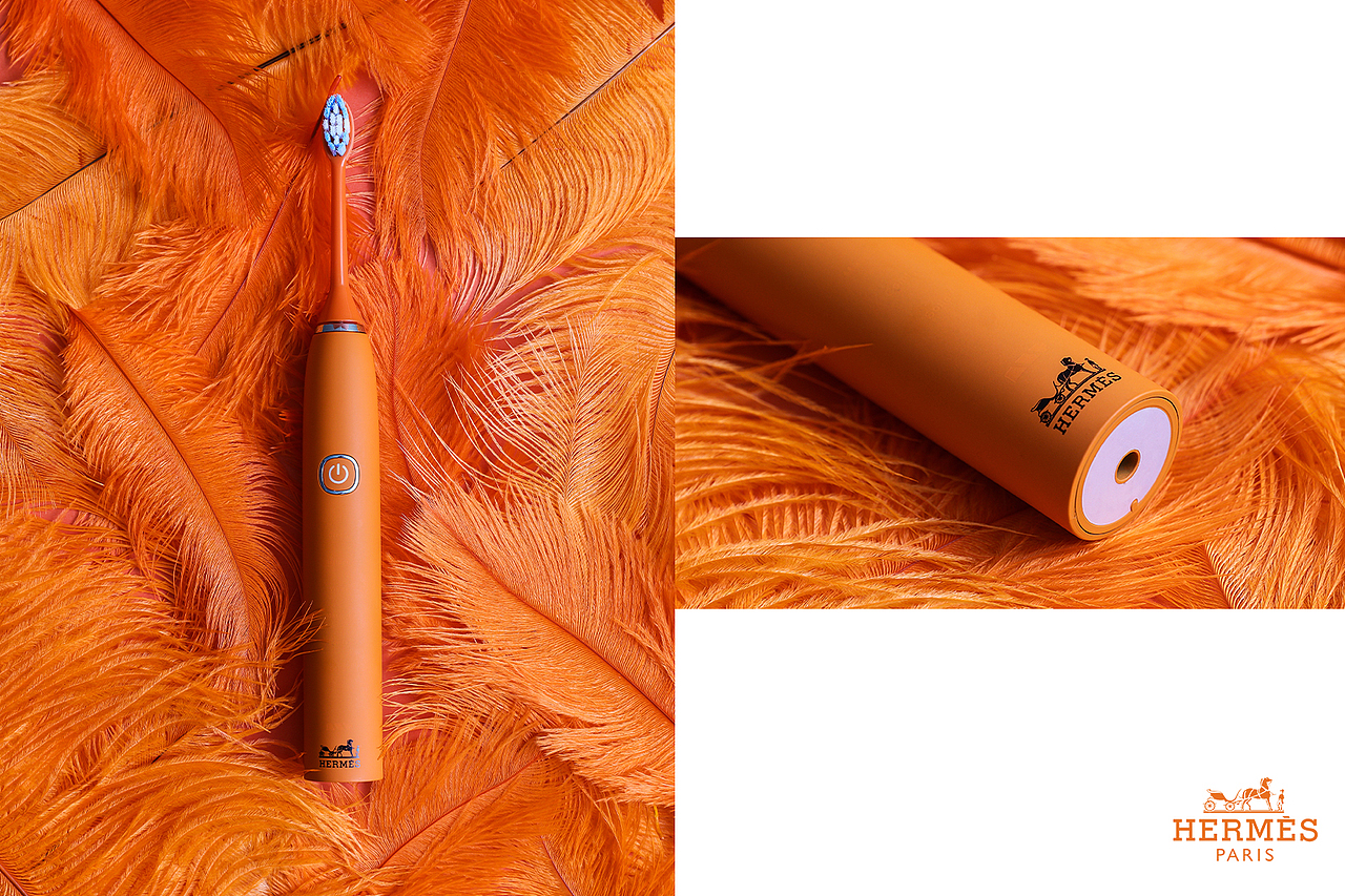  ʜᴇʀᴍᴇs 电动牙刷