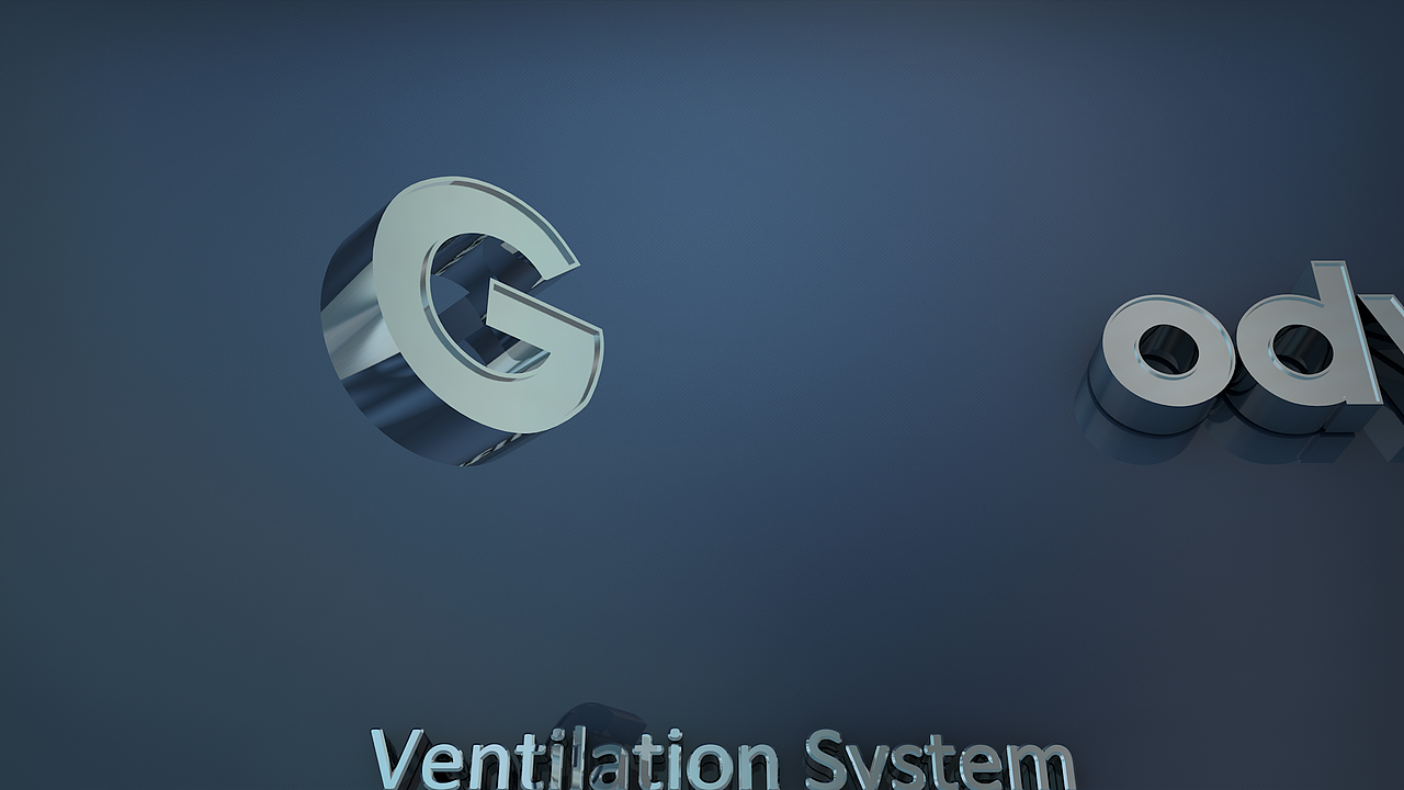 企业科技片头logo