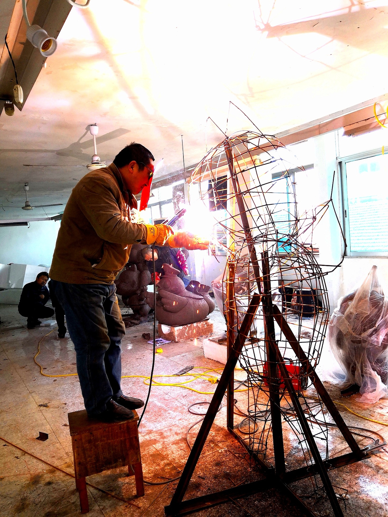 努力（图ZMTUzMjAyOTAw） - 人文/纪实摄影 - 站酷设计师涂善辉TUSHANHUI原创素材 - 站酷ZCOOL