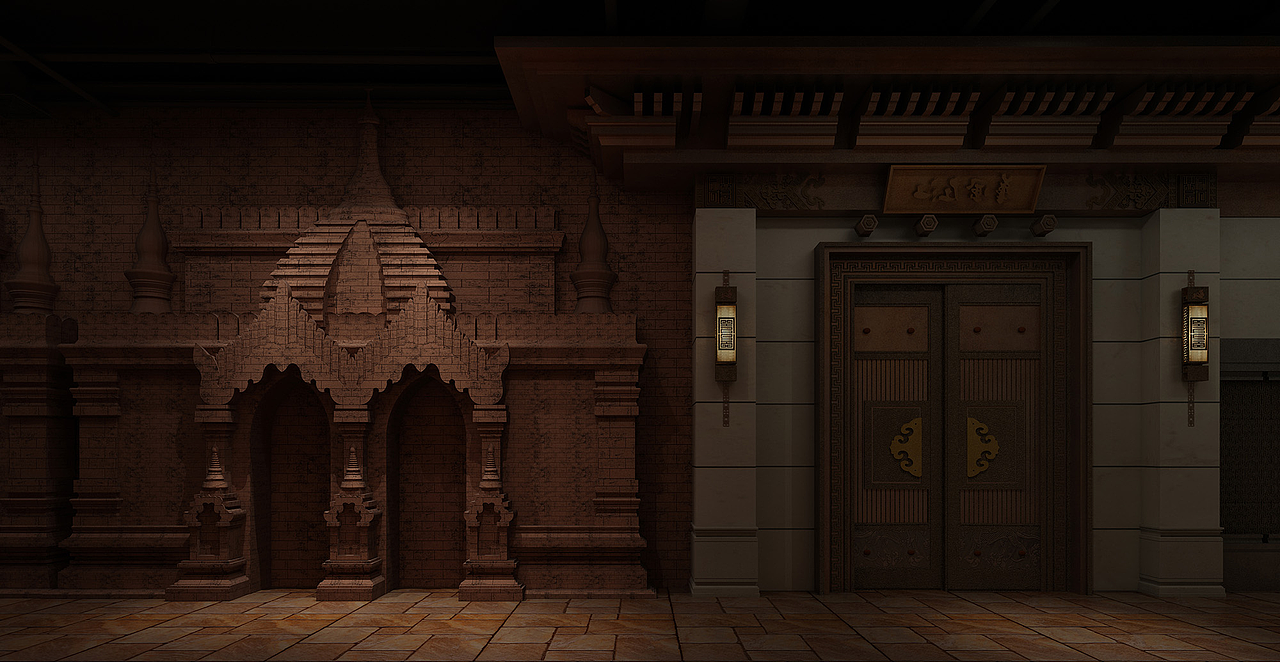 密室逃脱神秘的设计师