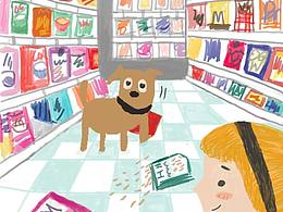 狗狗的心理活动