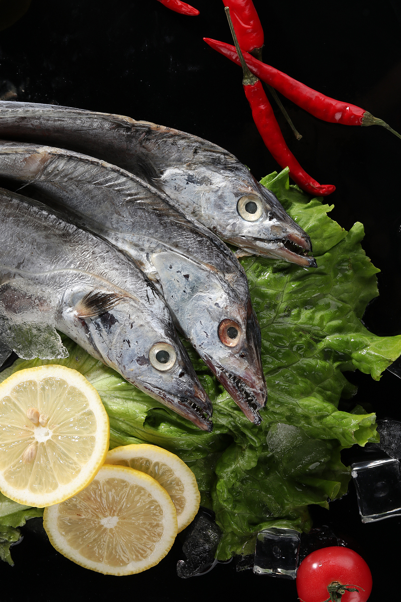 新鲜带鱼拍摄丨潍坊生鲜电商客户约拍丨飞鸟电商陈默（图ZMTM1OTU0NjI0） - 产品摄影 - 站酷设计师陈默工作室原创素材 - 站酷ZCOOL