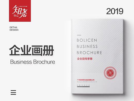 公司企业画册设计