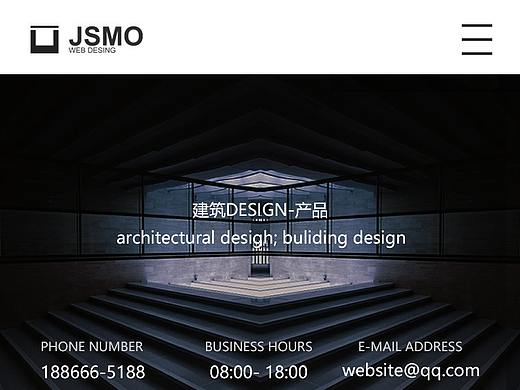 响应式网站练习（个人主页-ZNDE0NDM5MTY=） - 移动端网页 - 站酷设计师式利设计原创素材 - 站酷ZCOOL