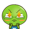 豌豆兄妹表情(一)  