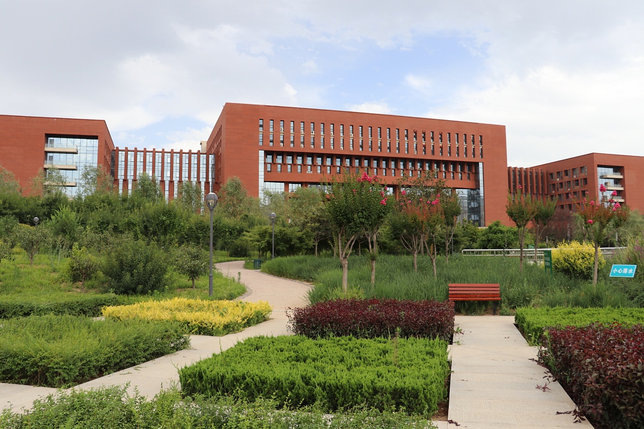 西北农林科技大学(南校区)小西湖