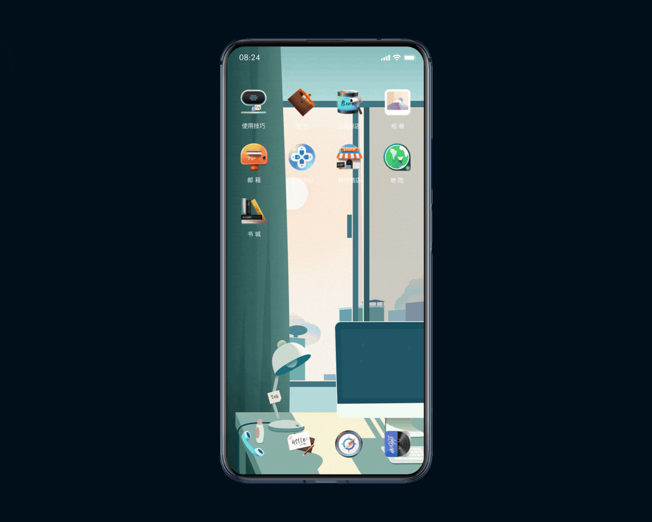 《 房间 》（图ZMjMyNzIxMzY4） - 主题/皮肤 - 站酷设计师yison易森原创素材 - 站酷ZCOOL