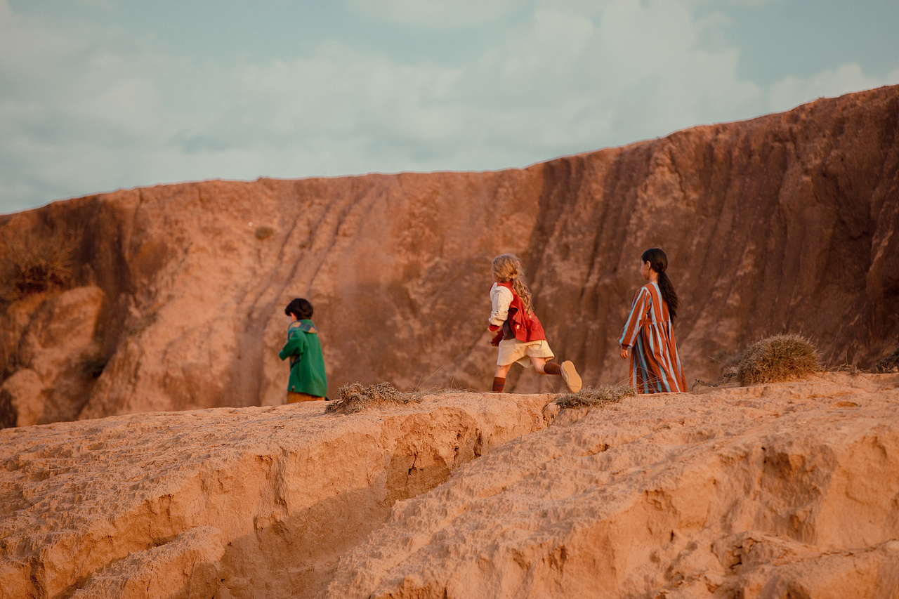 米朵文化 X 米格童装 Miglith 2021 Autumn/Winter（图ZMjU0Nzk4Mjk2） - 人像摄影 - 站酷设计师米朵文化原创素材 - 站酷ZCOOL