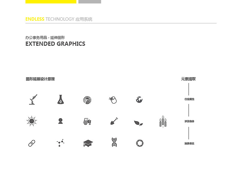 企业VI/视觉传达系统/企业形象内部使用标准手册