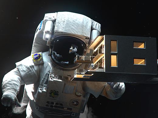 宇航员