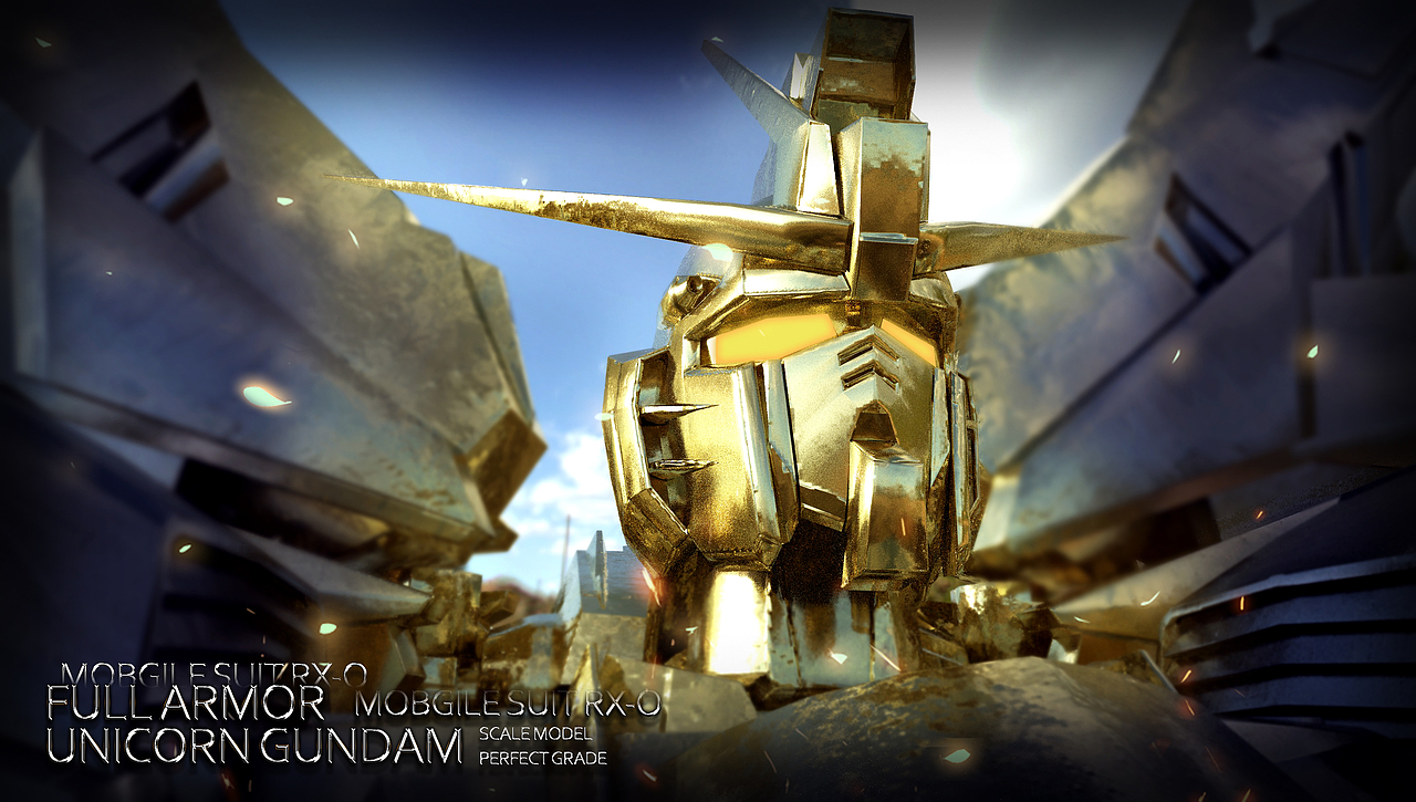 高达模型（图ZMjE1MDM3Nzg4） - 海报 - 站酷设计师TIMOM原创素材 - 站酷ZCOOL