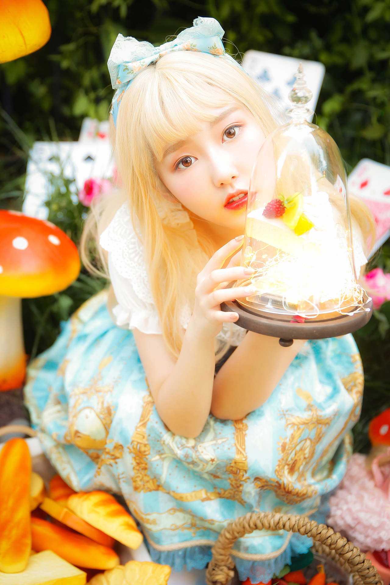 爱丽丝的秘密花园