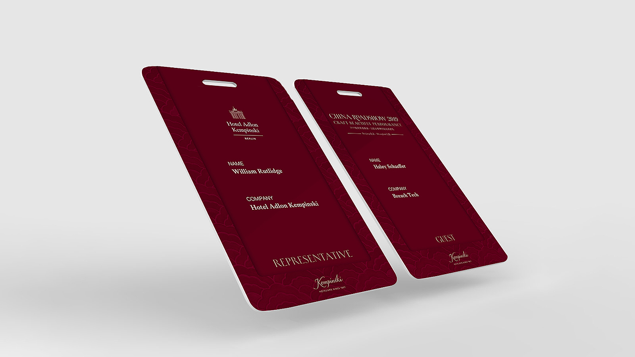 2019-08-19 Kempinski Gala Dinner