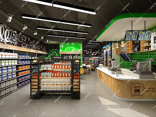 小白杨生活便利店