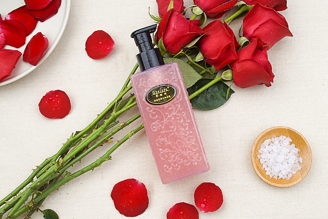 护肤品海报拍摄（一）