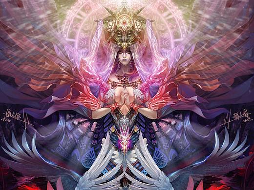 插畫（個人主頁-ZMjczNTMwNDQ=） - 創(chuàng)作習(xí)作 - 站酷設(shè)計師赫蘭圖原創(chuàng)素材 - 站酷ZCOOL