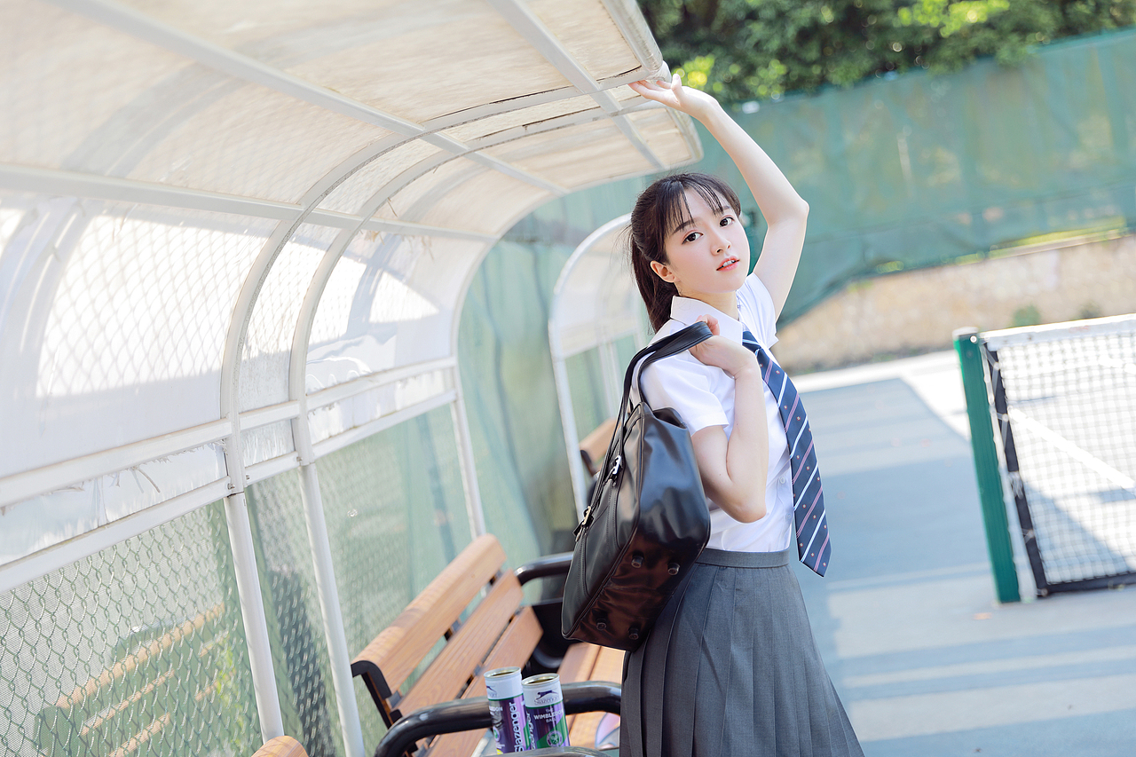 「仲夏少女纪」（图ZMTIyNzgxOTYw） - 人像摄影 - 站酷设计师王艺萌原创素材 - 站酷ZCOOL