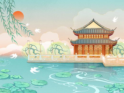 杭州景点
