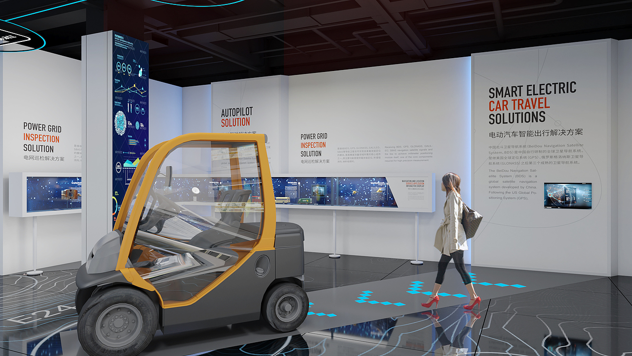 德清科技展馆设计