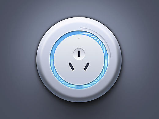 图层样式练习–拟物图标