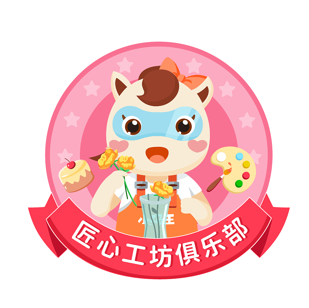 小码王俱乐部logo