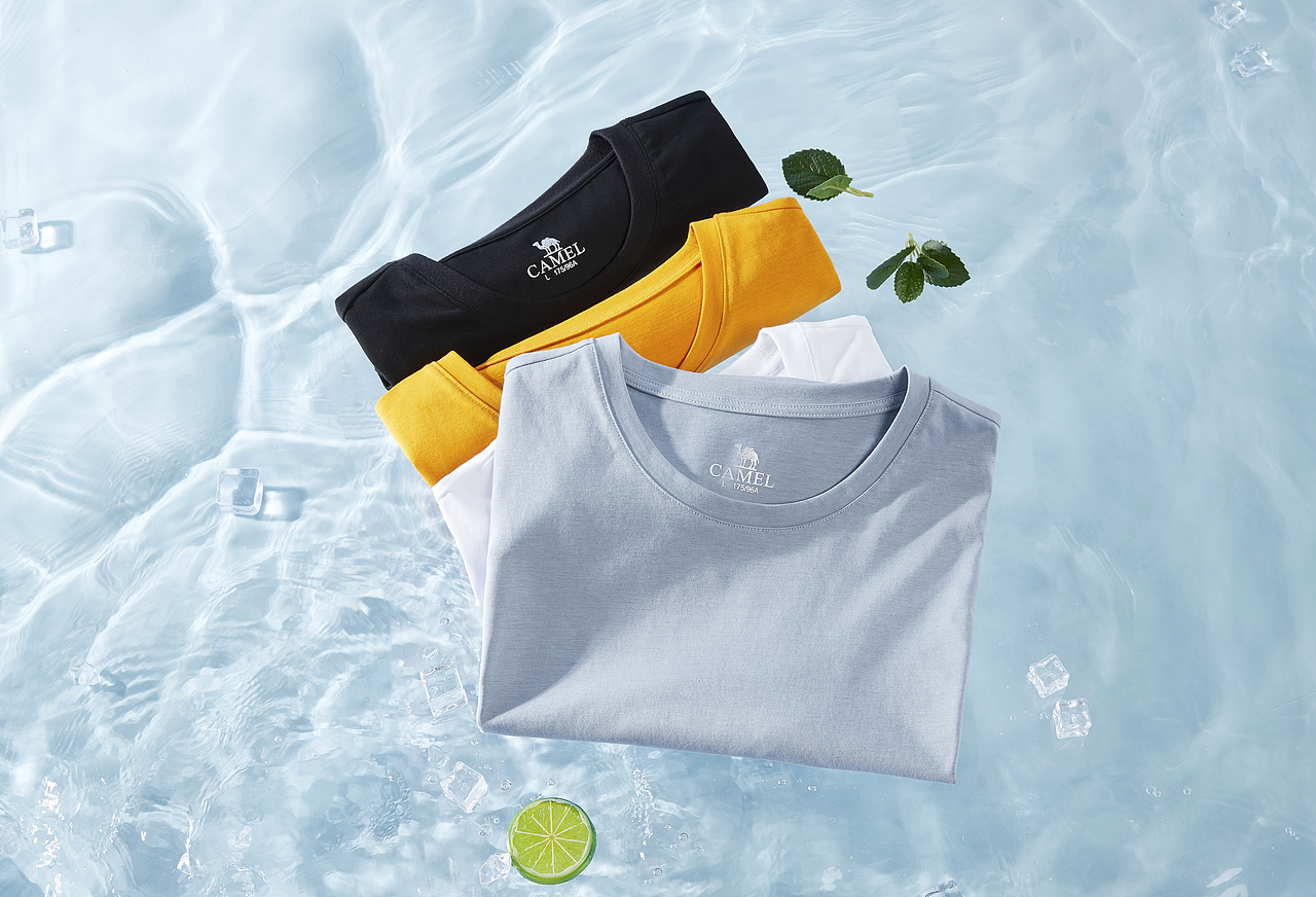 T恤（图ZMjQwODQ5Njgw） - 产品摄影 - 站酷设计师深海FX原创素材 - 站酷ZCOOL