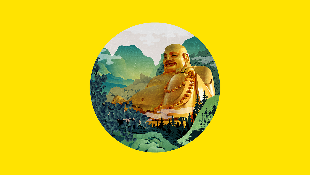 小Z的旅城-泉城济南（图ZMTU4Mjc1MjUy） - 创作习作 - 站酷设计师取物视研室原创素材 - 站酷ZCOOL