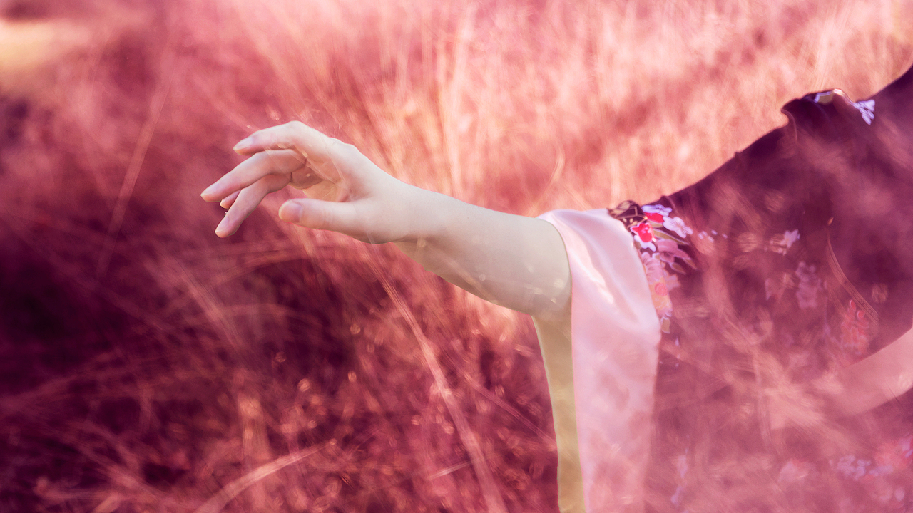 醉臥花海（圖ZMTM0MTkxMjgw） - 人像攝影 - 站酷設(shè)計師漢唐行者原創(chuàng)素材 - 站酷ZCOOL