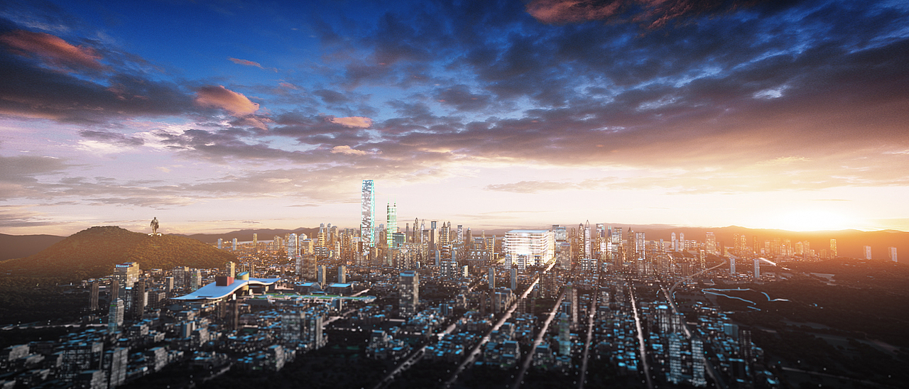 三维场景（图ZODY5NTA2ODQ=） - 场景 - 站酷设计师yecheung原创素材 - 站酷ZCOOL