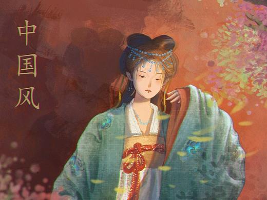 盘点我的2021插画作品