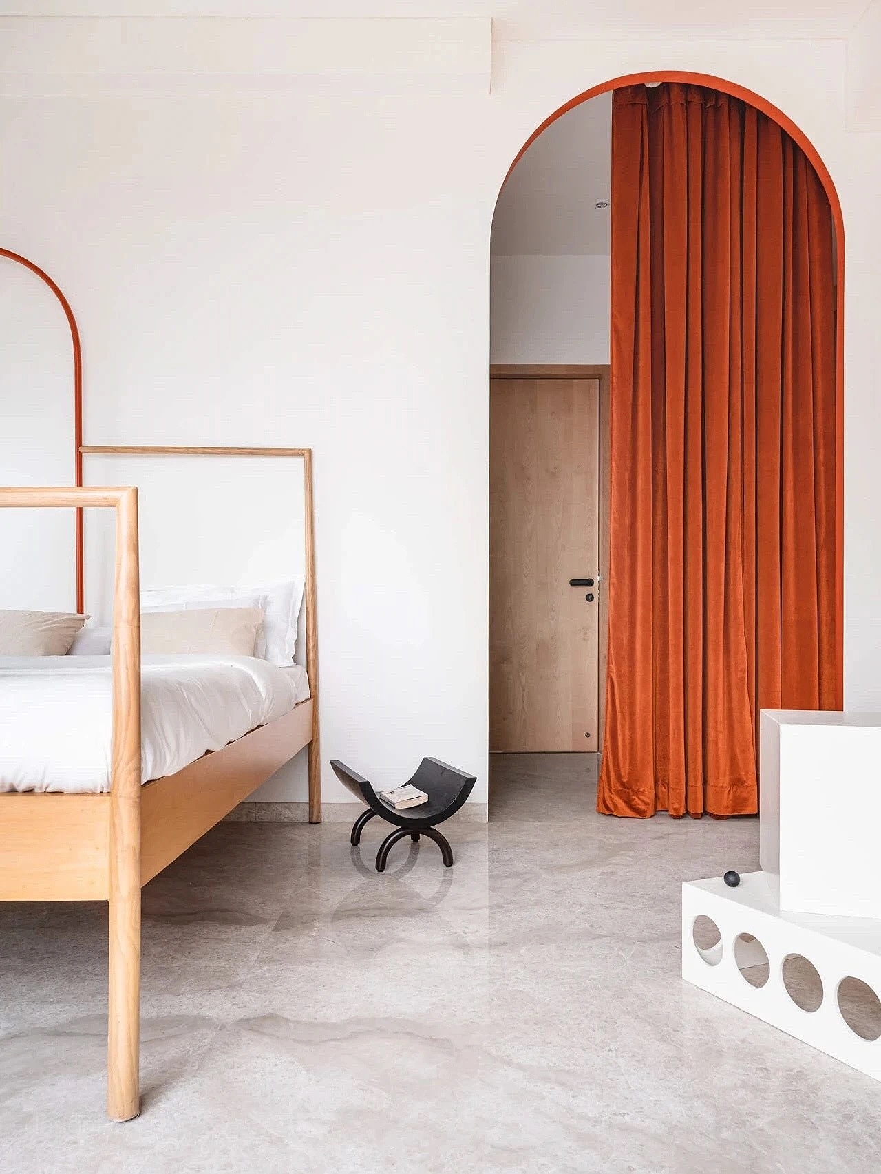 温柔明净的暖心之家,325㎡大平层