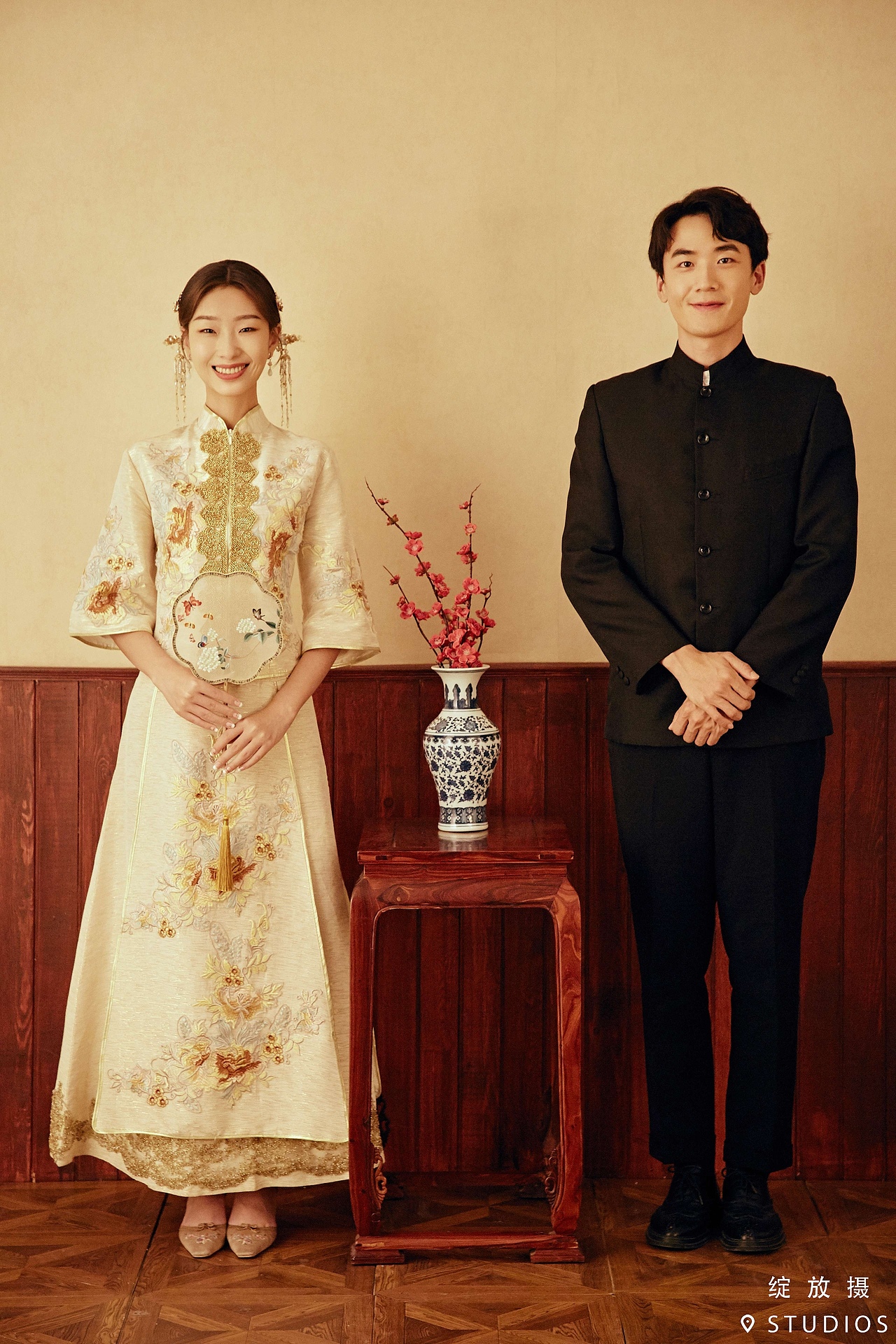 光影新中式婚纱照⭐桂馥兰馨（图ZMjY4NTY4NDk2） - 婚礼摄影 - 站酷设计师绽放摄胶片摄影原创素材 - 站酷ZCOOL