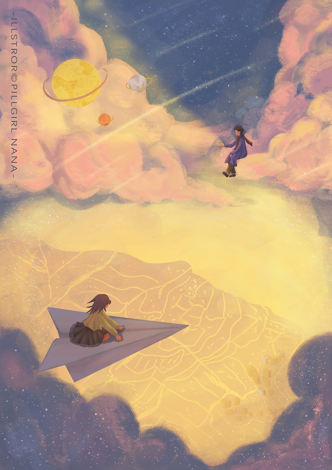 2022年度插画作品集