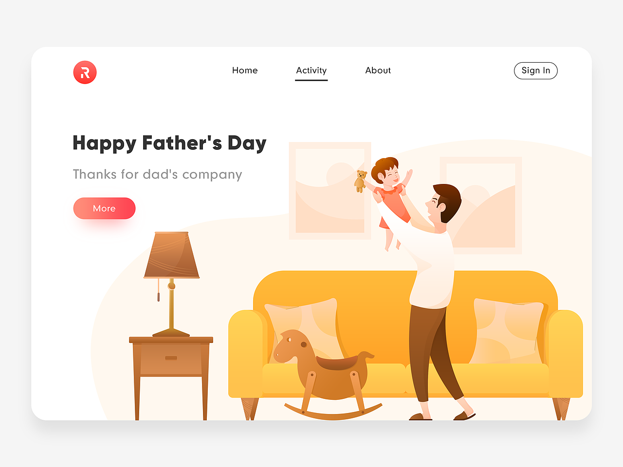 2019 RED团队插画作品（下）（图ZMTkyNzcxMDY0） - 创作习作 - 站酷设计师姚梦艺原创素材 - 站酷ZCOOL