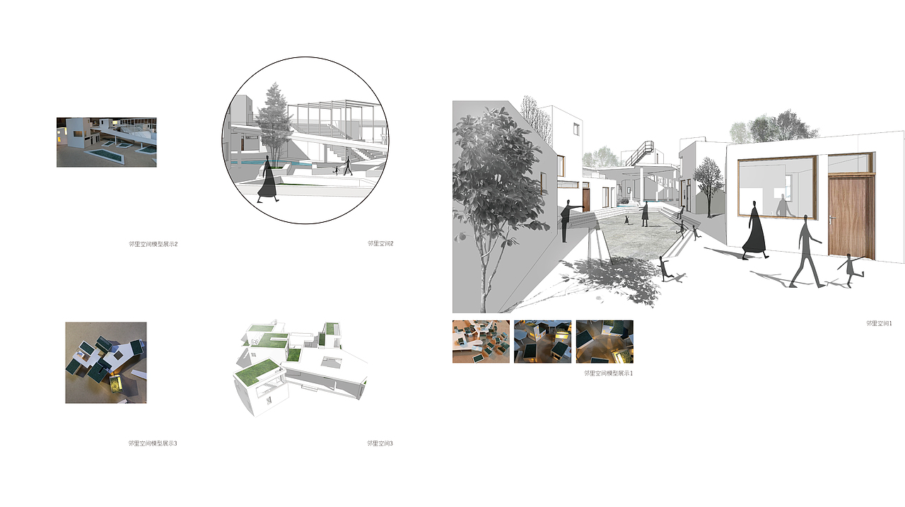 邻里模式下的城市居住空间环境探究