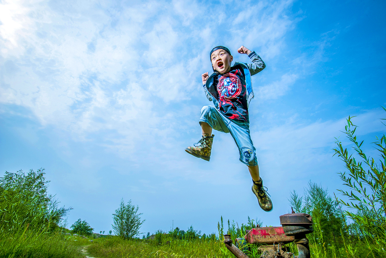 【少年】|摄影|人像摄影|儿童摄影师伦子 - 原创作品 - 站酷 (zcool)