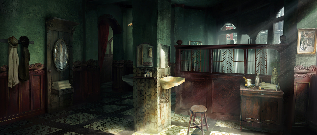 《最长一枪》影视概念（图ZMTc5ODgzODMy） - 设定/分镜 - 站酷设计师景远90原创素材 - 站酷ZCOOL