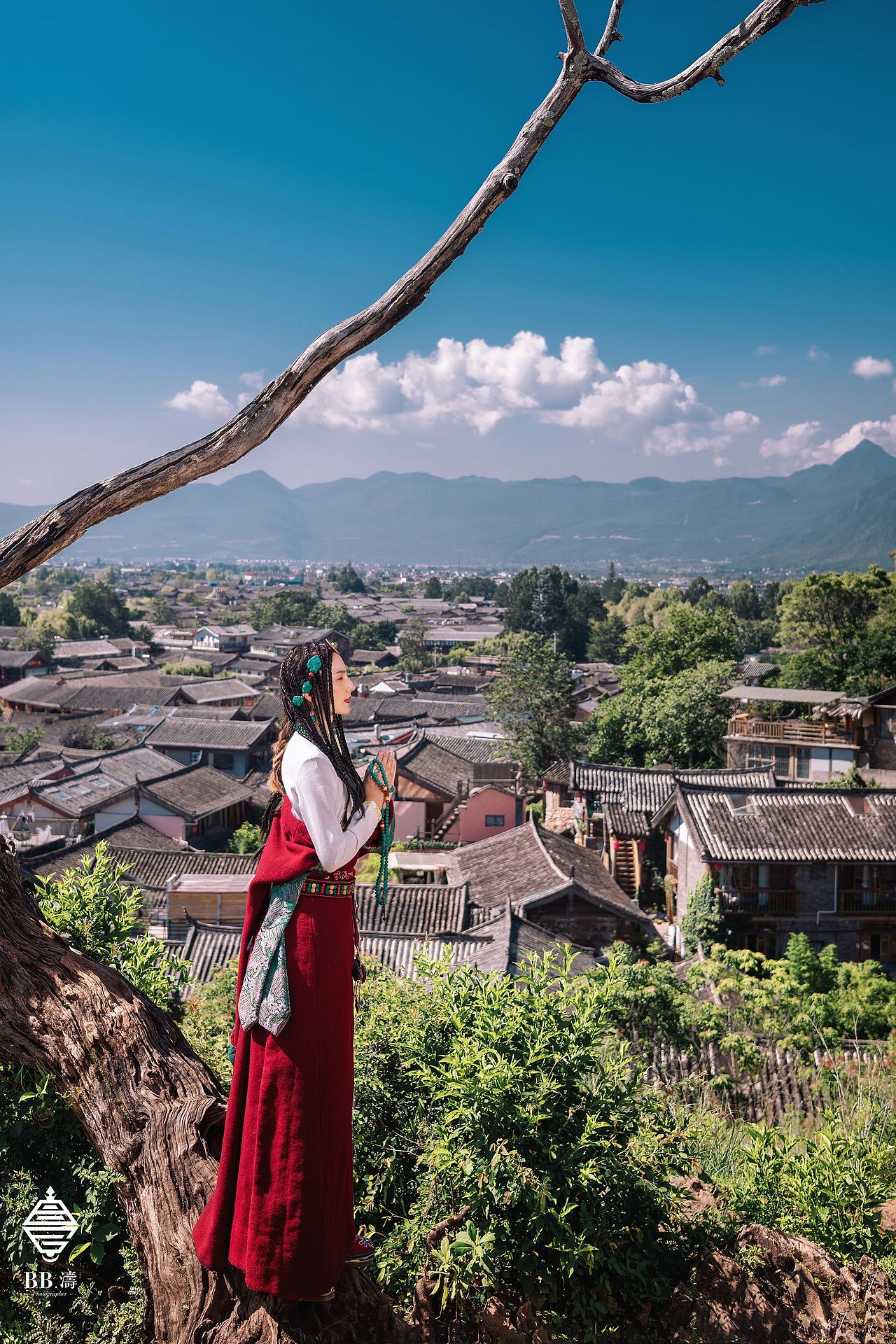 丽江旅拍写真