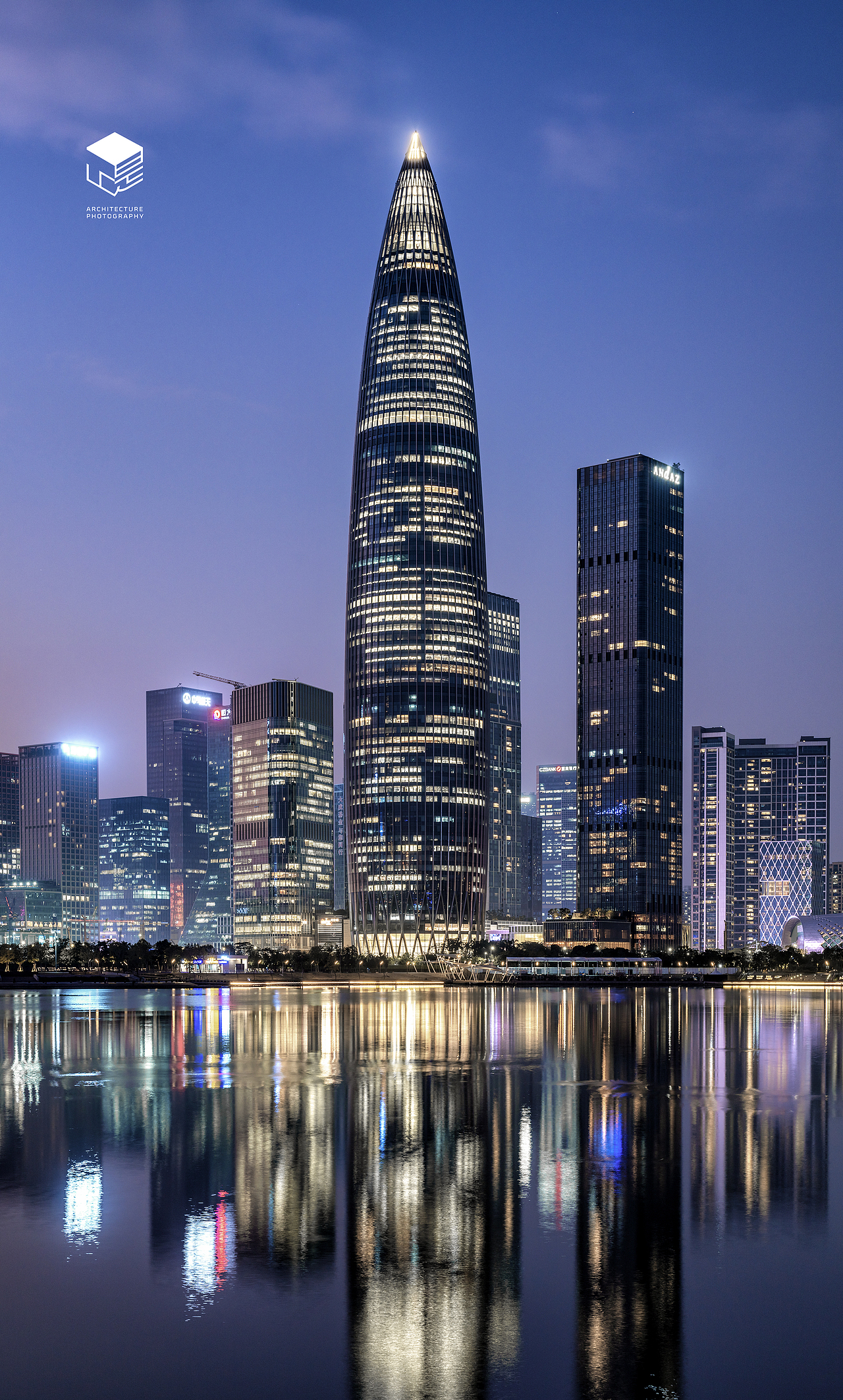 建筑摄影 | 华润大厦（图ZMjc1NTMxNDA0） - 环境/建筑摄影 - 站酷设计师空间摄影师毛迪生原创素材 - 站酷ZCOOL