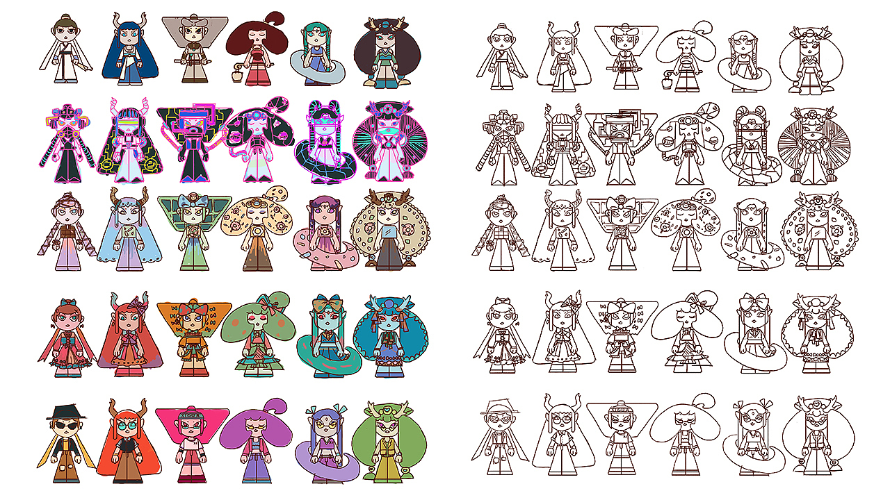 2021作品合集西瓜甜嘛