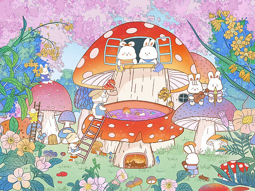 蘑菇蘑菇