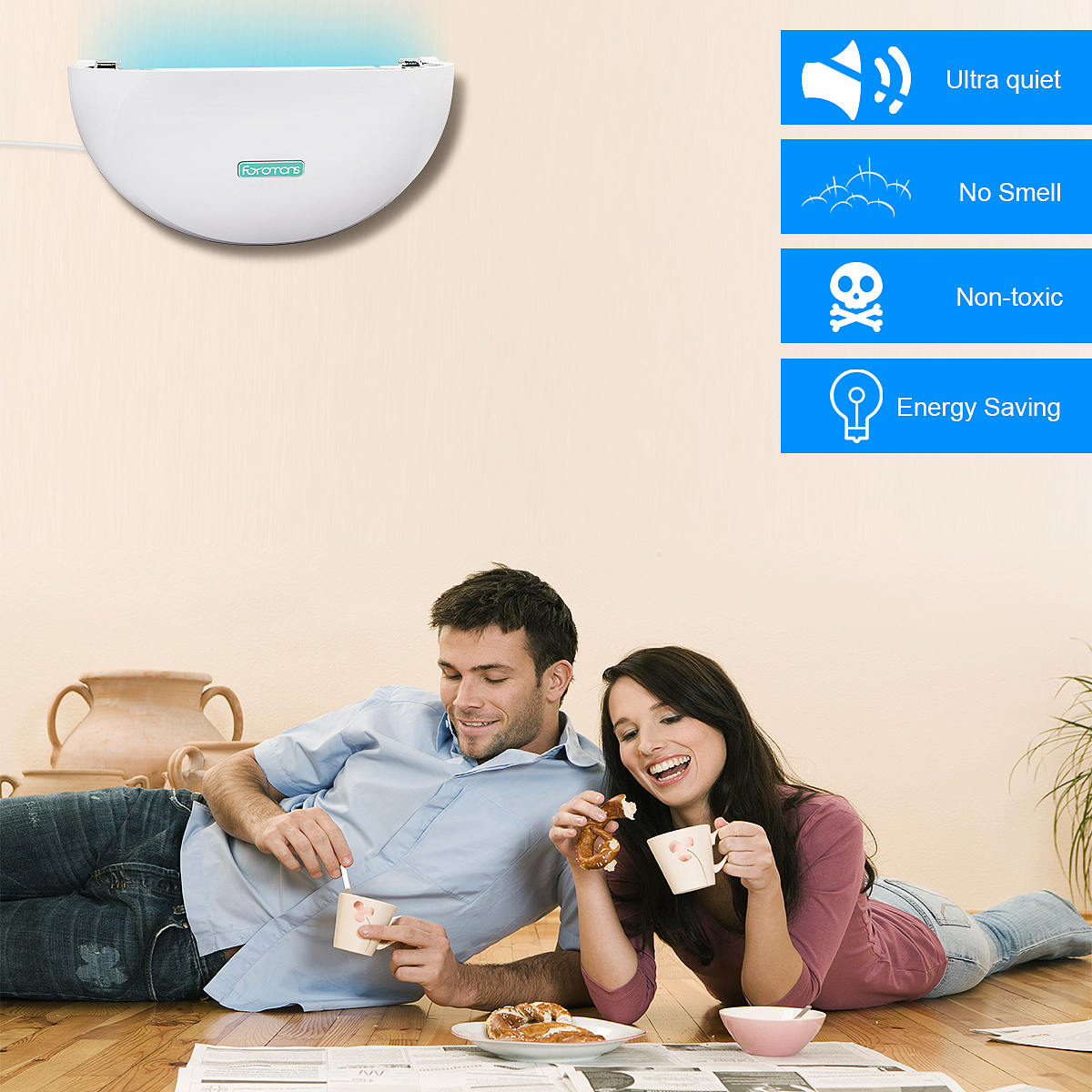 深圳美工培训_薪动力_粘捕灭蝇器