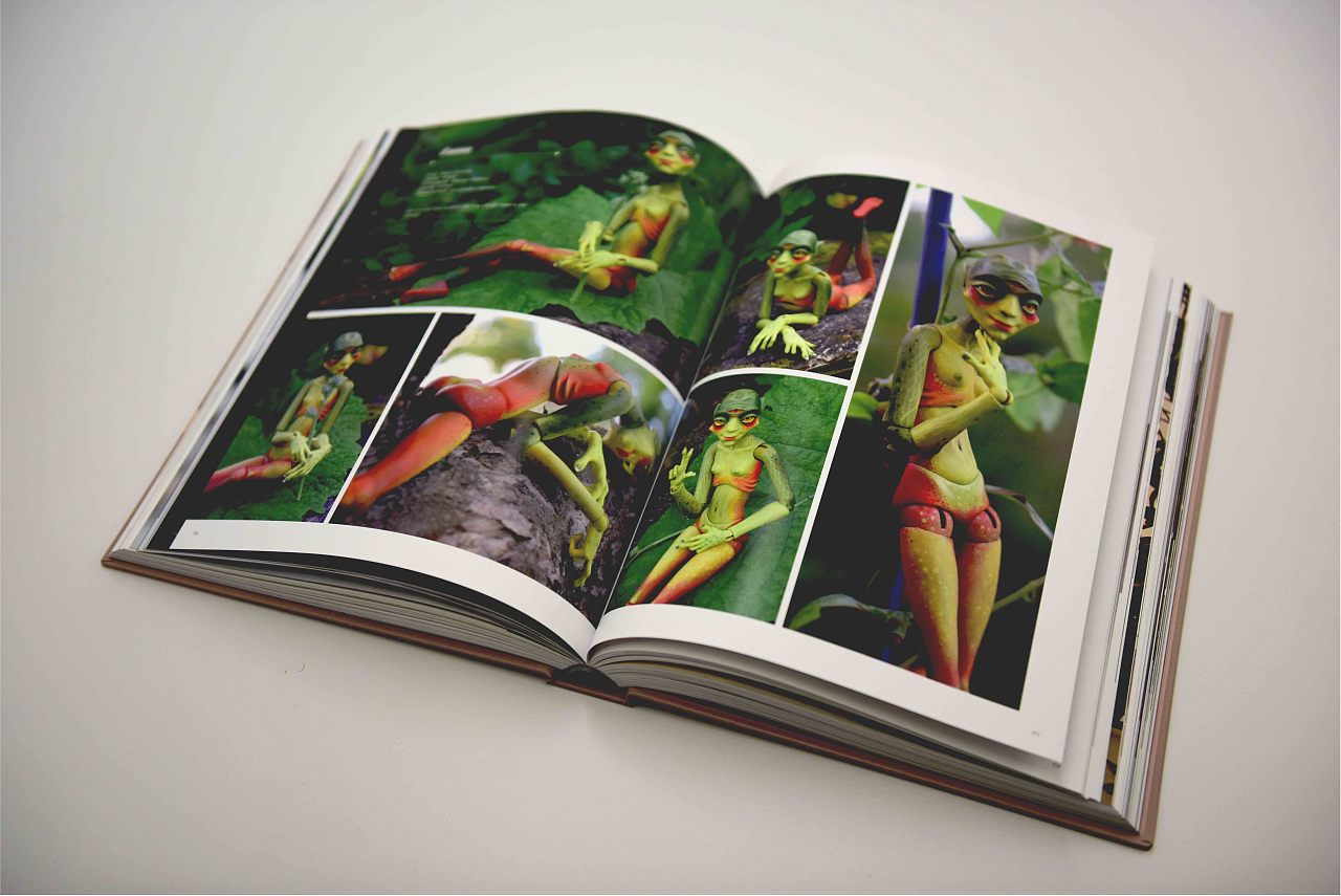 SUPER HANDMADE CRAFT 2(图ZMTE0NDQ5MDgw) - 书籍/画册 - 站酷设计师DESIGNERBOOKS原创素材 - 站酷ZCOOL
